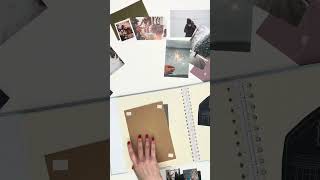 Dezember Layout fürs Jahrbuch  Scrapbooking [upl. by Treulich744]