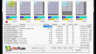 Litoplan cotizar la impresión de etiquetasavi [upl. by Orestes]