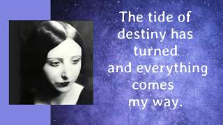 SUCCESS AFFIRMATIONS LISTEN EVERY DAY by Florence Scovel Shinn Read by Anna [upl. by Cassady]