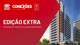 CONEXÕES EDIÇÃO EXTRA  Residencial Piazza da Coliseo Engenharia com Ricardo Bezerra [upl. by Sidonnie]