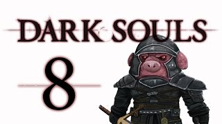 Lets Play Dark Souls From the Dark part 8 [upl. by Scarito732]