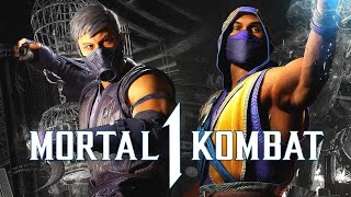 15 Mortal Kombat Crazy Fighting New Characters [upl. by Chae635]