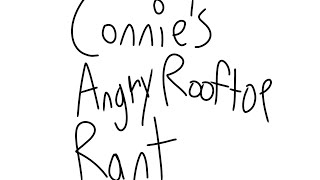 Connies Angry Rooftop RantFt Mikasa and Armin [upl. by Roanna176]