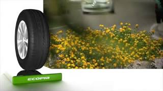 Bridgestone  Ecopia EP 150  Product Features [upl. by Kinsman]