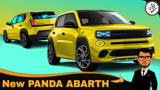 New PANDA ABARTH [upl. by Hammel]