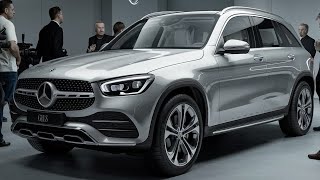 quot2025 Mercedes Benz GLC Review Tech Power amp Luxury Combinedquot [upl. by Barney]