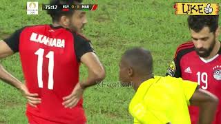 Egypt vs Morocco 60 Olympics Games Bronze Medal Football Match Score Highlights [upl. by Silsby]