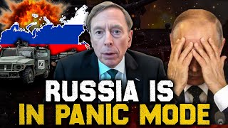 General David Petraeus  Putin’s Last Stand  Nuclear Threats Signal Russia’s Collapse [upl. by Eve219]