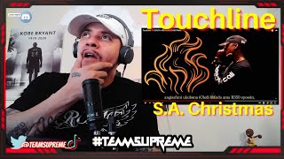 MY GUY Touchline  South African Christmas REACTION [upl. by Jessy549]