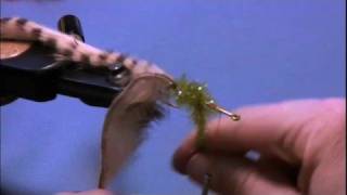 Fly Tying iTV  Easy Sculpin [upl. by Adieren]