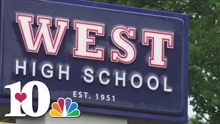 Student faces charges after bringing handgun on West High Schools campus KPD says [upl. by Glaudia]