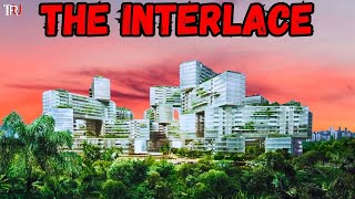 THE INTERLACE SINGAPORE • AWARD WINNING BUILDING [upl. by Edison353]