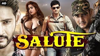 শালুতে  Salute  New Tamil Action Movie Dubbed in Bengali  Superhit Bangla Dubbed Movie 2023 [upl. by Nannek817]