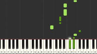 Wochenend und Sonnenschein  Comedian Harmonists MIDI Karaoke [upl. by Iah]