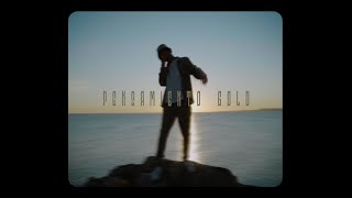 Cardellino  Pensamiento Gold Video Lyric [upl. by Anhavas12]