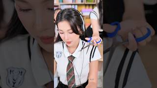 Now Im not afraid of cutting my headphone cord anymore  trending drama shorts [upl. by Sheena]