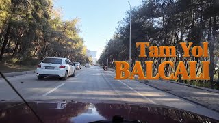 Tam Yol Balcalı ADANA [upl. by Teodoor]