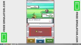 DeSmuME Emulator 099  Pokemon Diamond 1080p HD  Nintendo DS [upl. by Ydoc]