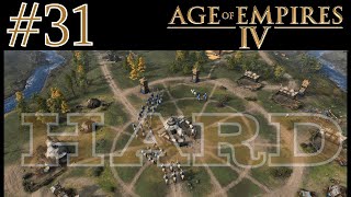 Age of Empires 4  31 Campaign HARD  The Mongol Empire  The Battle of Liegnitz [upl. by Heisser500]