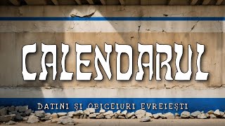 CALENDARUL EVREIESC  Emisiunea „Vorbind copiilor” [upl. by Ainesy760]