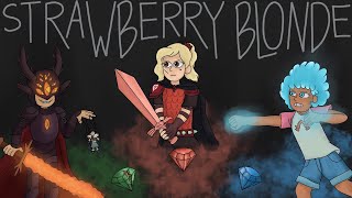 Amphibia Animatic  Strawberry Blonde  Chloe Moriondo [upl. by Aun]