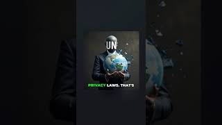 UN Treaty The End of Online Privacy shorts viral [upl. by Martita]