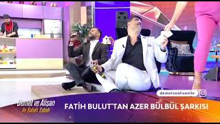 FATİH BULUT  KURŞUN YEDİM SOL YANIMDAN [upl. by Asiela]