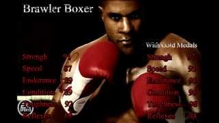 Brawler Boxer Style Tutorial Fight Night Champion PS3 XBox 360 [upl. by Capp]