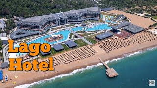 LAGO HOTEL 5  Side Turkey 🇹🇷 [upl. by Tsnre128]