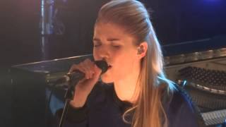 London Grammar  Strong HD Live In Paris 2014 [upl. by Enened]