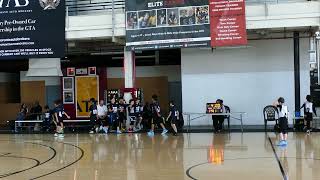 JCC Warriors U10 VS Skillz Basketball Academy – Period 3 Part 1 – Oct 20 2024 4K [upl. by Boorman512]