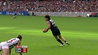 10 of the Best Brendan Fevola Goals [upl. by Kikelia770]