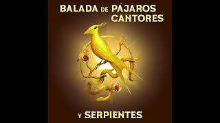 Audiolibro  Balada de Pájaros Cantores y Serpientes  Suzanne Collins  Capítulos 01  05 [upl. by Hartwell]