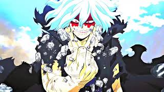 shigaraki Vs redestro edit  my hero academia [upl. by Ecargyram]