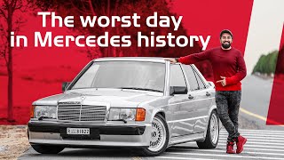 Why the Mercedes 190E Remains a Beloved Classic Among Car Enthusiasts [upl. by Gleason]