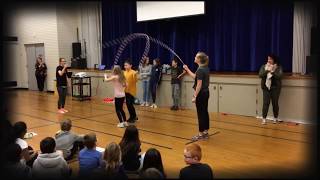 Jump Rope for Heart 2019 Kickoff [upl. by Rama]