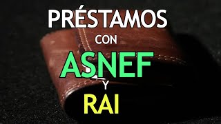 Préstamos personales con ASNEF amp RAI 2021✅ ¡INMEDIATOS ESPAÑA [upl. by Uda753]