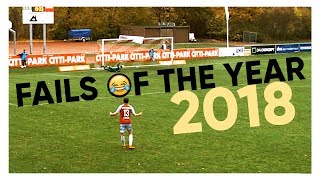 Eigentor des Jahres I Fails of the Year 2018 I sporttotaltv [upl. by Ostraw]