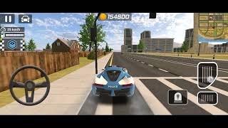 Police Car Case Cop Simulator  Police Car Game Play [upl. by Gibbons660]