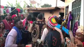 Enjoy this Yamba traditional dance official video❤️ ☺️ [upl. by Bunting]