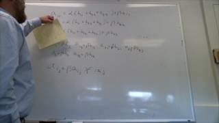 Lecture1 part2 Kronecker Delta and Permutation [upl. by Andromede832]