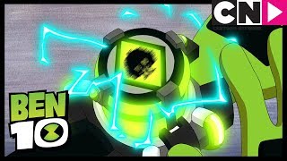 Ben 10 Italiano  Dove è Plusultra  Omnivasione parte 1  Il messaggio  Cartoon Network [upl. by Ellenhoj152]