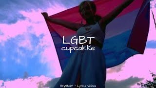 cupcakKe  LGBT Lyrics [upl. by Olivann166]