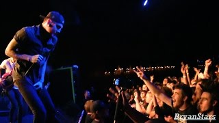 Chelsea Grin  quotCheyne Stokesquot Live in HD [upl. by Turoff]