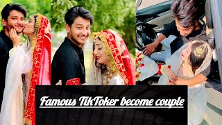 Ahmad And Abeera Nikkah Gone Viral  Famous TikToker Became Couple ✨🥀 [upl. by Sidonie563]