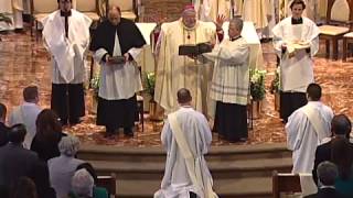 Holy Cross Ordination Mass 2013 [upl. by Darnall]