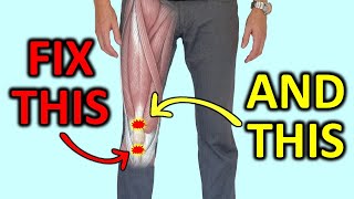 How To Treat Patellar Tendinopathy Jumper’s Knee amp Quadriceps Tendinopathy [upl. by Asilav756]