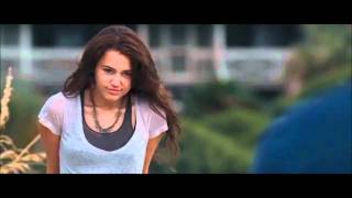 Hannah Montana  Der Film  THE CLIMB  Musikvideo [upl. by Juliana]