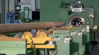 RPP13 Pipe Threader Technical Cycle [upl. by Ludewig]