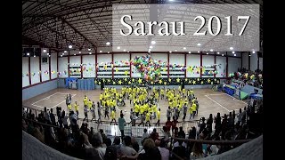 Atuação da Cercilei Sarau 2017 [upl. by Yesiad]